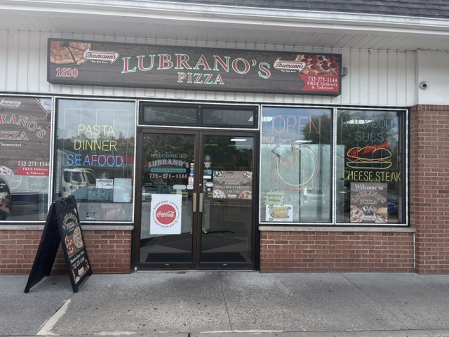 Lubrano's Pizzeria Foods